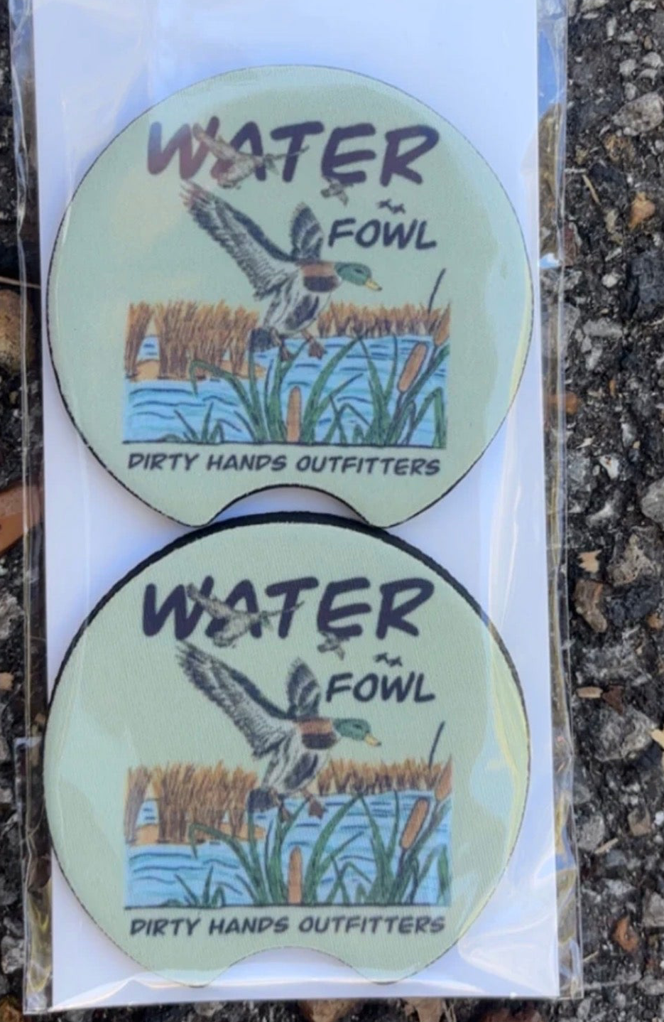 Waterfowl