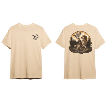 Bird Dog Tee