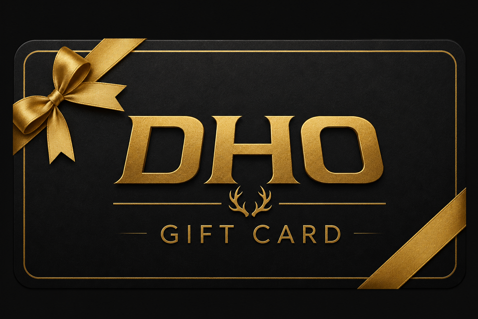 DHO Gift Card